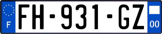 FH-931-GZ
