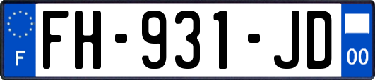 FH-931-JD