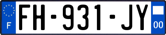 FH-931-JY
