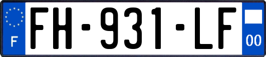 FH-931-LF