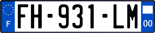 FH-931-LM
