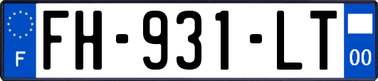 FH-931-LT