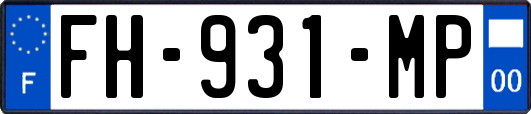 FH-931-MP