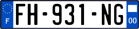FH-931-NG