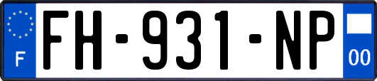 FH-931-NP