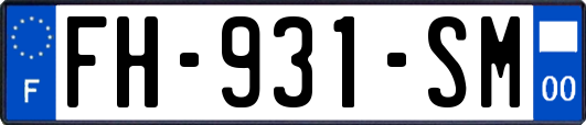 FH-931-SM