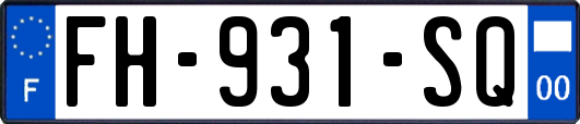 FH-931-SQ