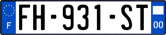 FH-931-ST