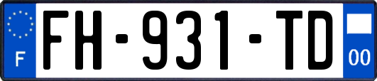FH-931-TD