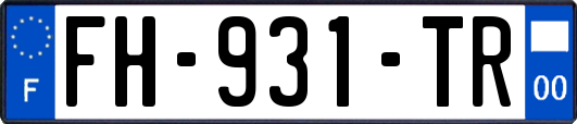 FH-931-TR