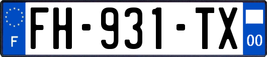FH-931-TX