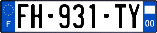 FH-931-TY