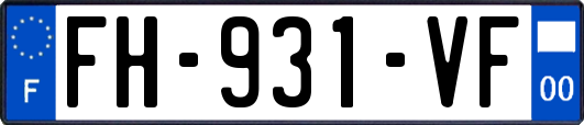 FH-931-VF