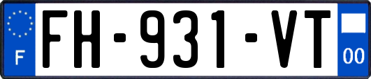 FH-931-VT