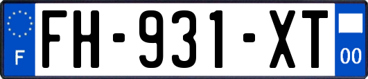 FH-931-XT