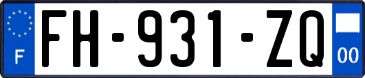 FH-931-ZQ