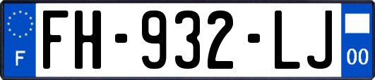 FH-932-LJ