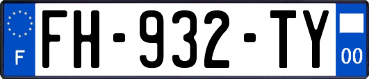 FH-932-TY