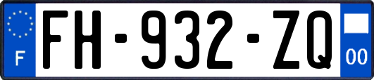 FH-932-ZQ