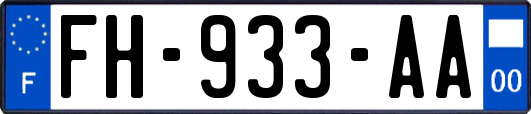 FH-933-AA