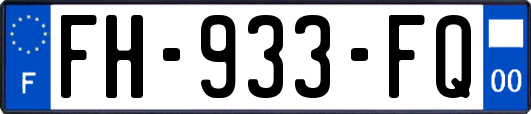 FH-933-FQ