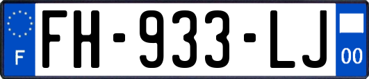 FH-933-LJ