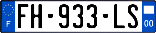 FH-933-LS