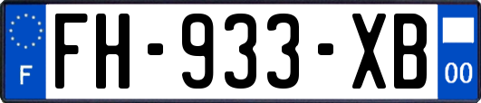 FH-933-XB
