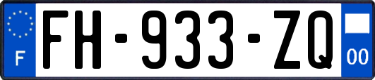 FH-933-ZQ