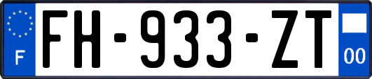 FH-933-ZT