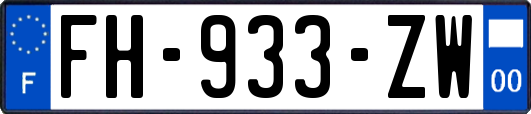 FH-933-ZW