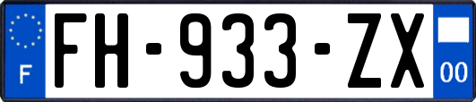 FH-933-ZX