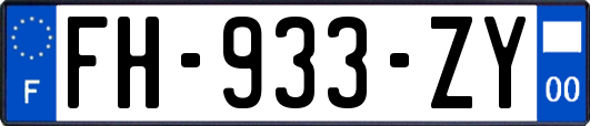 FH-933-ZY