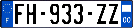 FH-933-ZZ