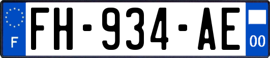 FH-934-AE