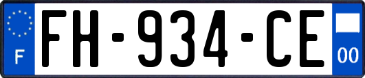 FH-934-CE