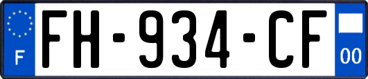 FH-934-CF