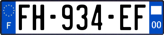 FH-934-EF