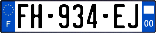 FH-934-EJ