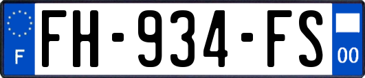 FH-934-FS