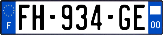 FH-934-GE