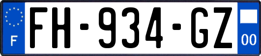 FH-934-GZ