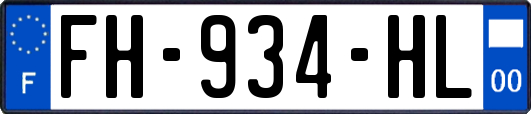 FH-934-HL