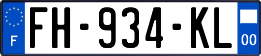 FH-934-KL