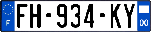 FH-934-KY