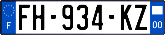 FH-934-KZ
