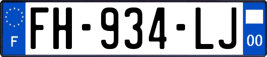 FH-934-LJ