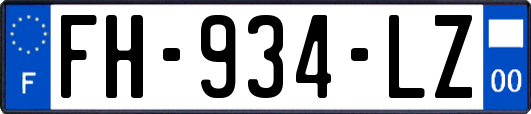FH-934-LZ