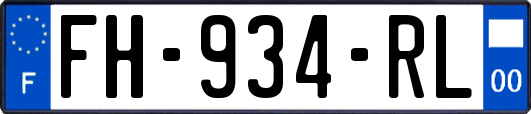 FH-934-RL