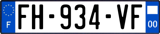 FH-934-VF